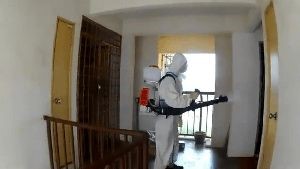 Disinfection Cleaning Company Bell Ca