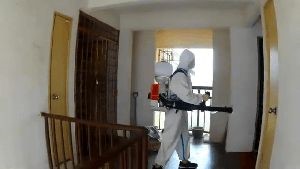 Disinfection Cleaning Company Bell Gardens Ca