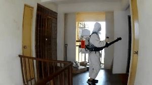 Commercial Cleaning Company Bell Ca