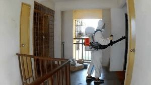 Covid Cleaning Company Bell Ca