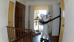 Disinfecting Cleaning Company Big Bear Lake Ca