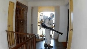 Disinfection Cleaning Company Big Bear City Ca