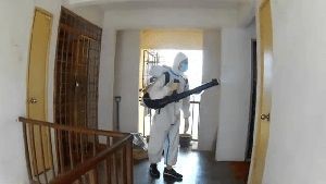 Disinfection Cleaning Company Big Bear Lake Ca