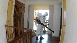 Covid Cleaning Company Big Bear City Ca