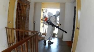 Disinfecting Cleaning Company Chino Ca