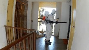 Disinfecting Cleaning Company Chino Hills Ca