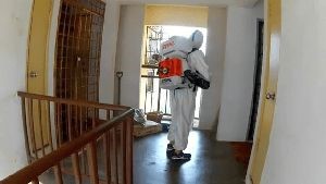 Disinfection Cleaning Company Chino Ca