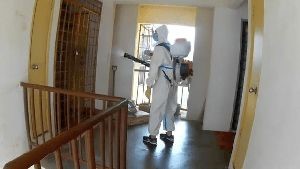 Commercial Cleaning Company Chino Hills Ca