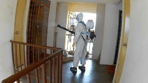 Covid Cleaning Company Chino Ca