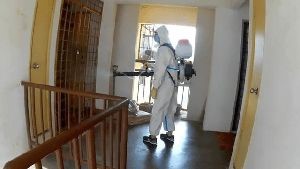 Covid Cleaning Company Chino Hills Ca