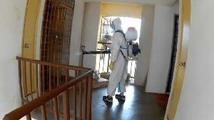 Disinfecting Cleaning Company La Habra Heights Ca