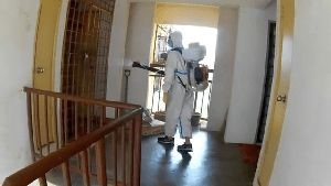 Disinfection Cleaning Company La Habra Heights Ca