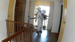 Disinfection Cleaning Company La Habra Ca