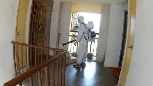 Commercial Cleaning Company La Habra Ca