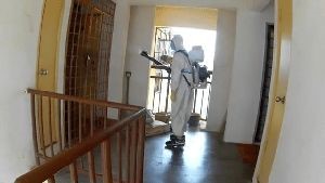 Covid Cleaning Company La Habra Heights Ca