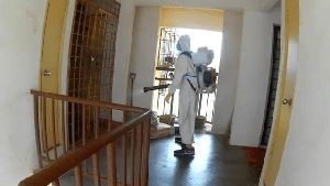 Covid Cleaning Company La Habra Ca