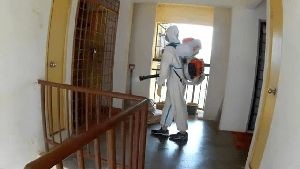 Disinfecting Cleaning Company Huntington Beach Ca