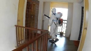 Disinfection Cleaning Company Huntington Park Ca