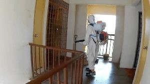 Disinfection Cleaning Company Huntington Beach Ca