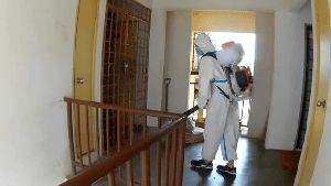 Covid Cleaning Company Huntington Park Ca