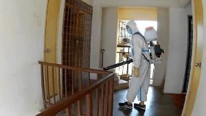 Covid Cleaning Company Huntington Beach Ca