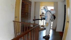 Disinfecting Cleaning Company Los Angeles Ca