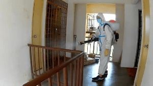 Disinfecting Cleaning Company Los Alamitos Ca