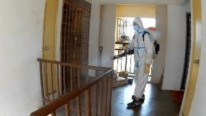 Disinfection Cleaning Company Los Angeles Ca