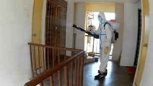 Disinfection Cleaning Company Los Alamitos Ca