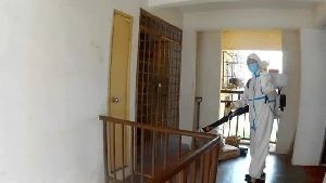 Covid Cleaning Company Los Angeles Ca