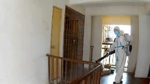 Covid Cleaning Company Los Alamitos Ca