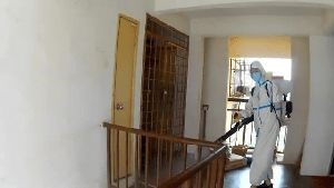 Disinfecting Cleaning Company Newport Beach Ca