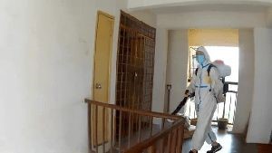 Disinfecting Cleaning Company Newport Coast Ca