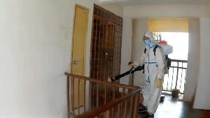 Disinfection Cleaning Company Newport Beach Ca