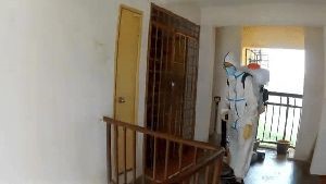 Disinfection Cleaning Company Newport Coast Ca