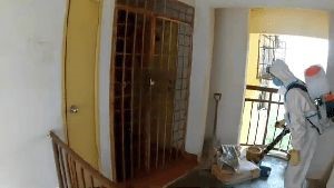 Covid Cleaning Company Newport Coast Ca