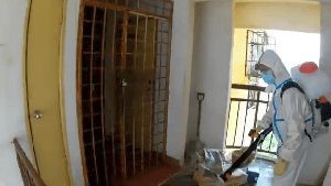 Disinfecting Cleaning Company Palm Desert Ca