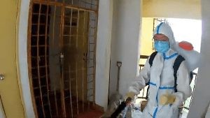 Disinfecting Cleaning Company Palm Springs Ca