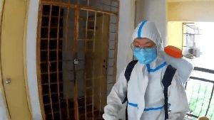 Disinfection Cleaning Company Palm Desert Ca