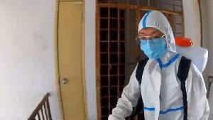 Disinfection Cleaning Company Palm Springs Ca