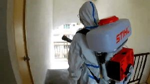 Covid Cleaning Company Palm Springs Ca