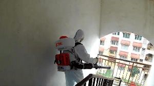 Covid Cleaning Company West Hollywood Ca