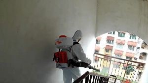 Disinfecting Cleaning Service Bell Gardens Ca