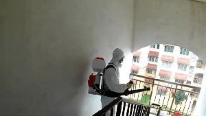 Disinfecting Cleaning Service Big Bear City Ca