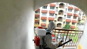 Disinfecting Cleaning Service La Habra Ca