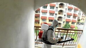 Disinfection Cleaning Service La Habra Heights Ca