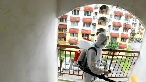 Disinfection Cleaning Service La Habra Ca