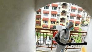 Commercial Cleaning Service La Habra Heights Ca