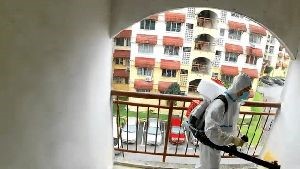 Commercial Cleaning Service La Habra Ca