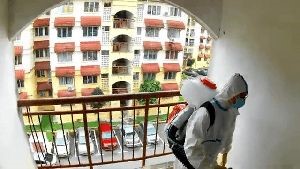 Disinfecting Cleaning Service Huntington Park Ca